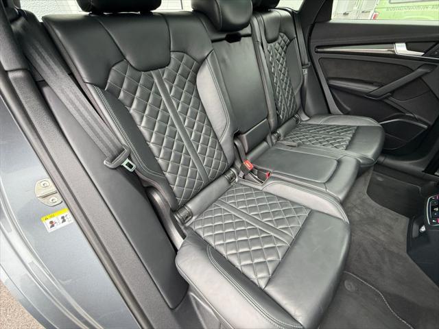 used 2018 Audi SQ5 car, priced at $20,997