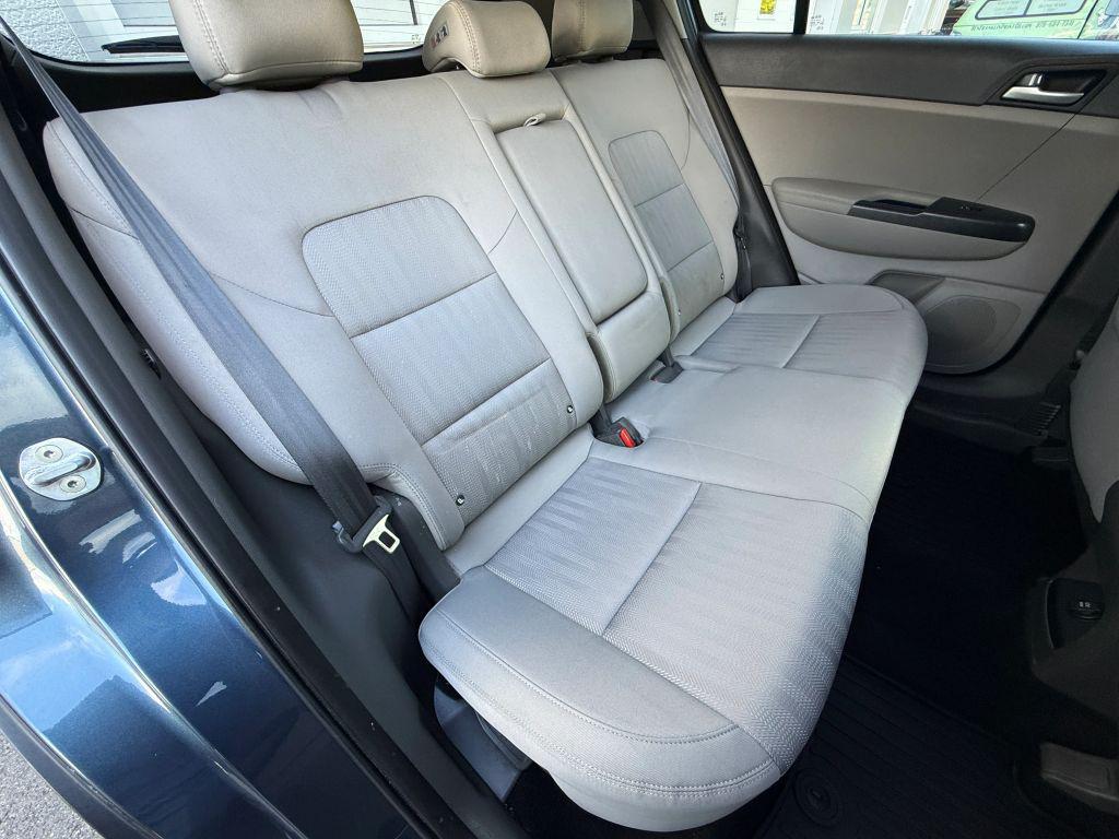 used 2019 Kia Sportage car, priced at $13,997