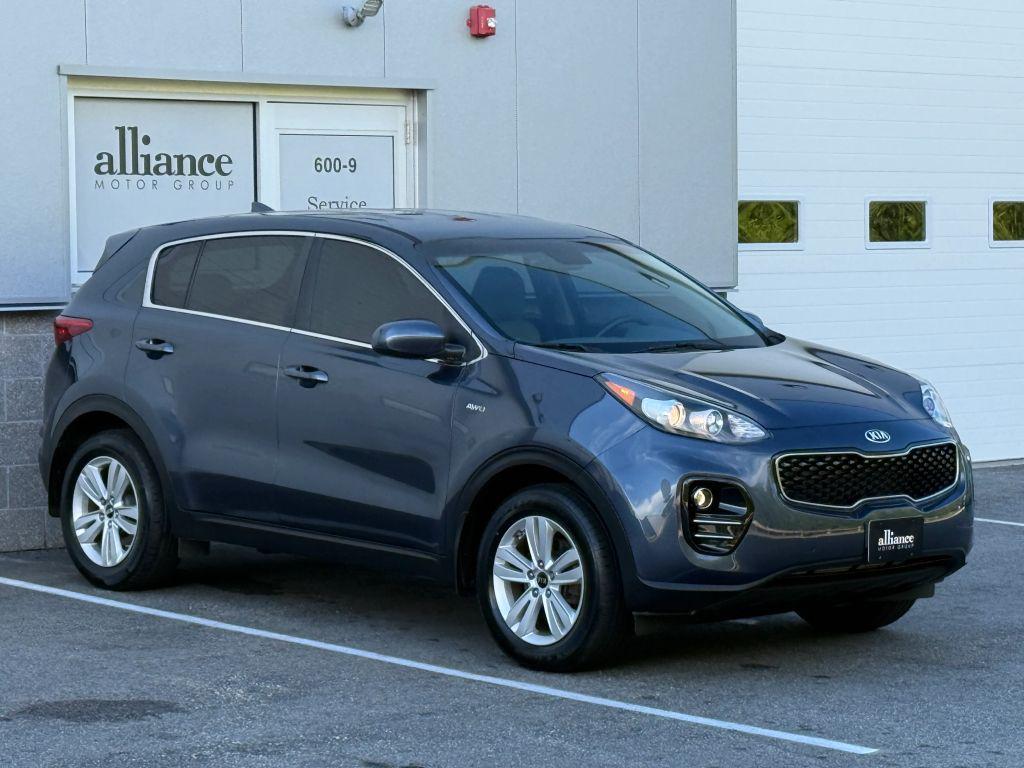 used 2019 Kia Sportage car, priced at $13,997