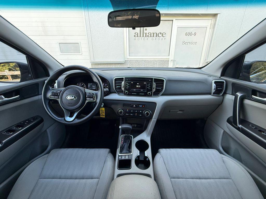 used 2019 Kia Sportage car, priced at $13,997