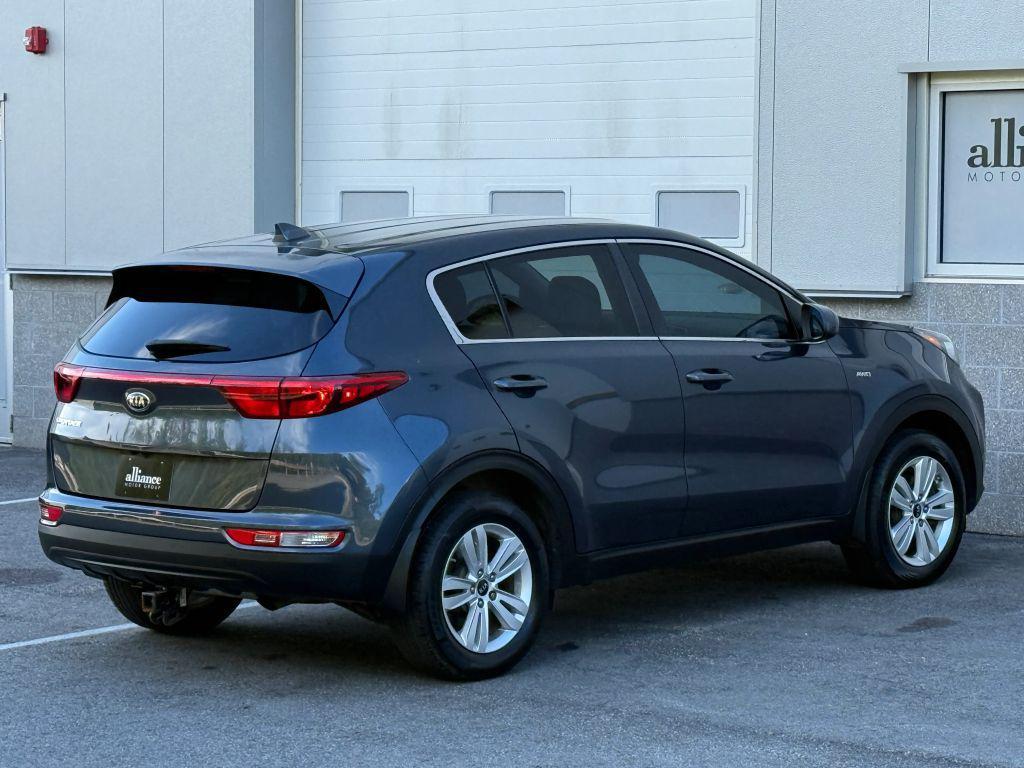 used 2019 Kia Sportage car, priced at $13,997