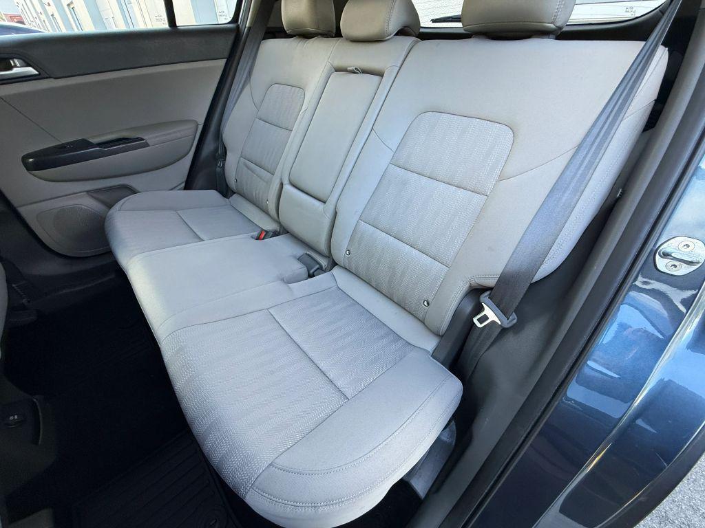 used 2019 Kia Sportage car, priced at $13,997