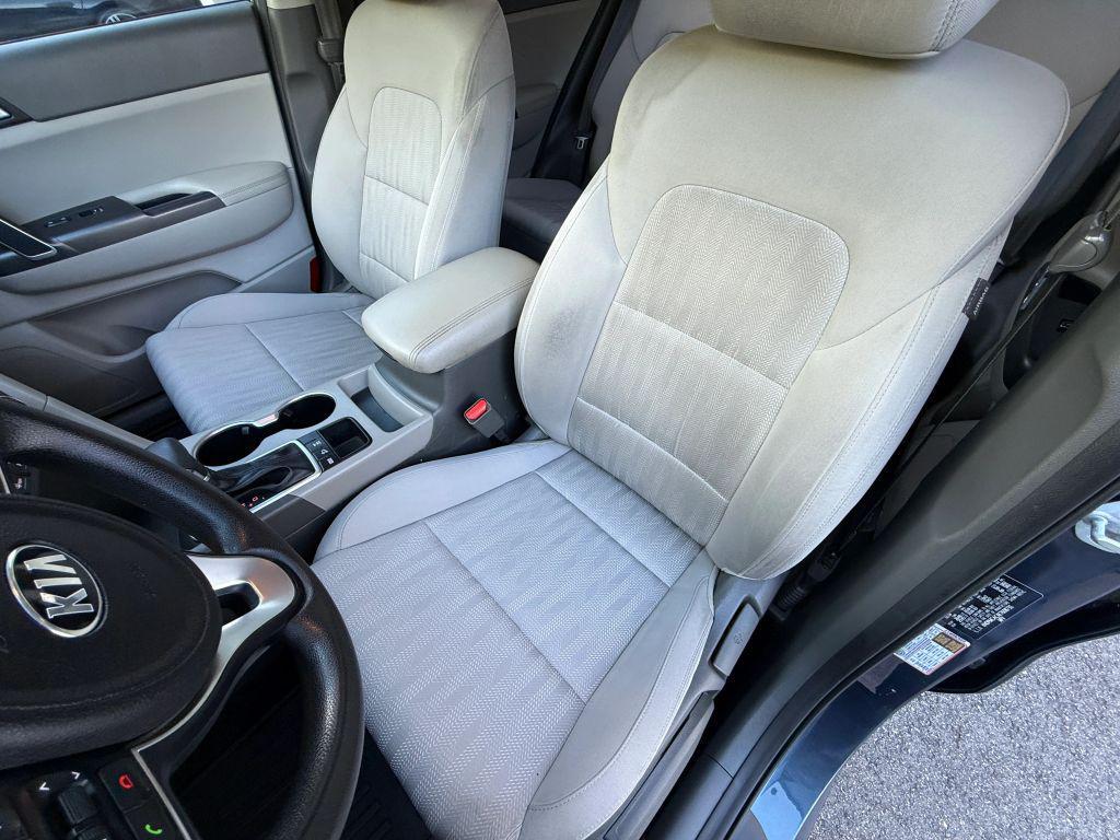 used 2019 Kia Sportage car, priced at $13,997