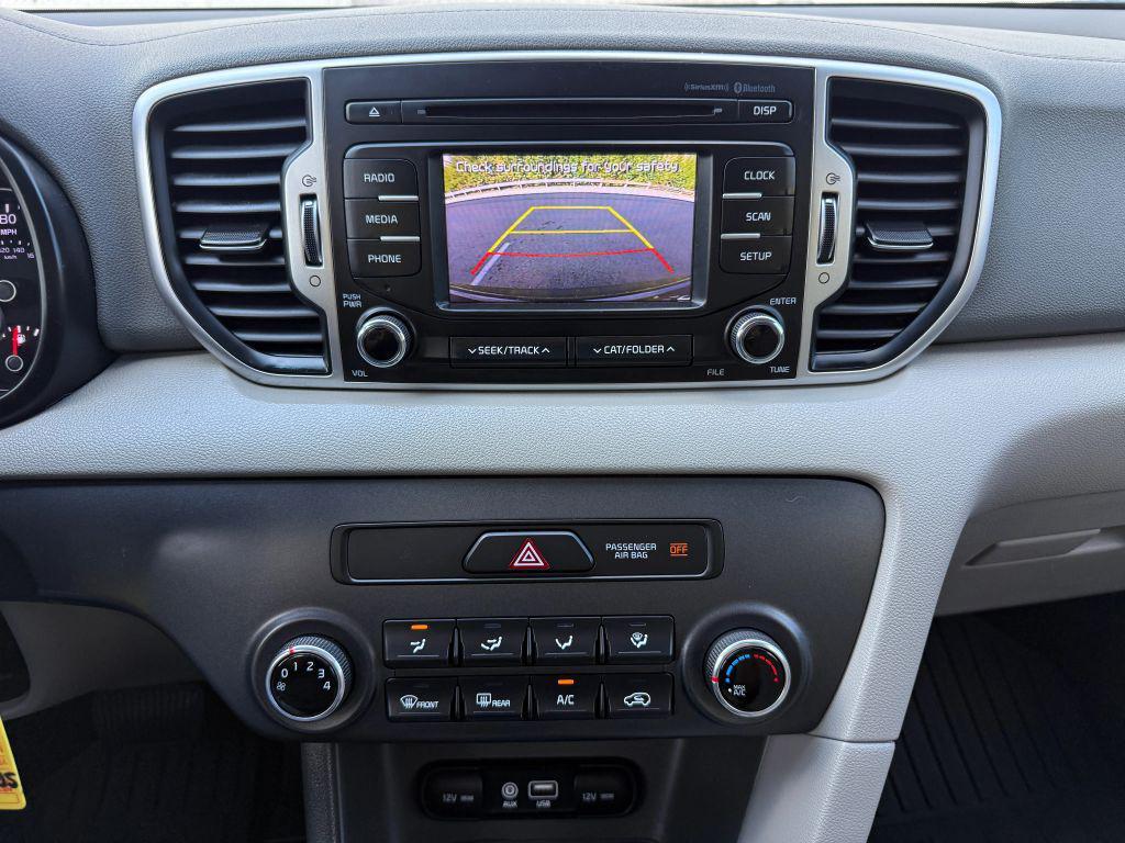 used 2019 Kia Sportage car, priced at $13,997