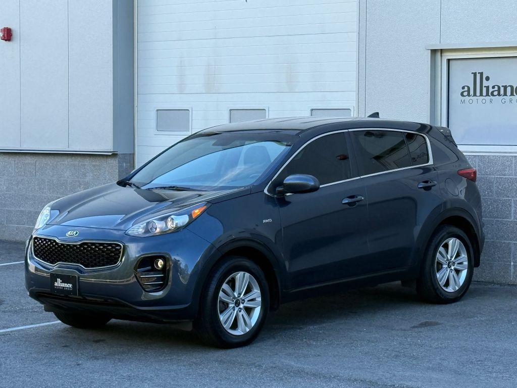 used 2019 Kia Sportage car, priced at $13,997