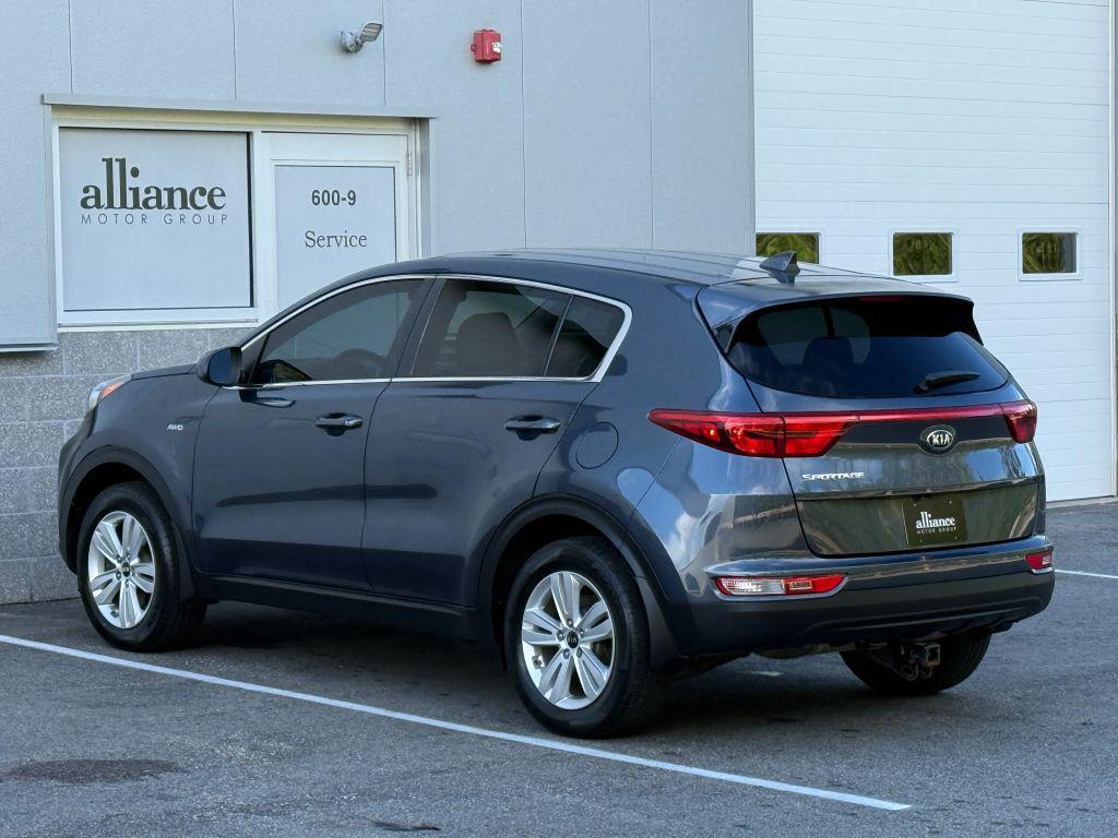 used 2019 Kia Sportage car, priced at $13,997