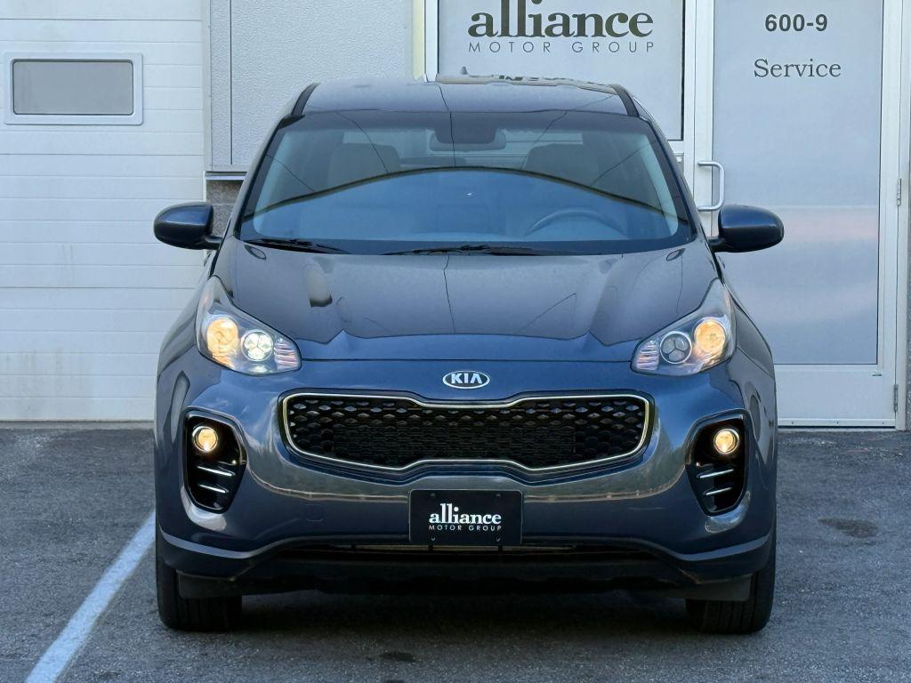 used 2019 Kia Sportage car, priced at $13,997