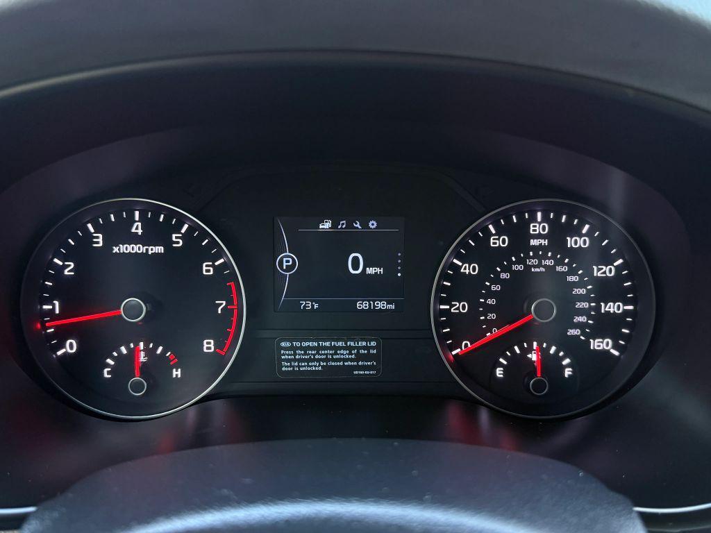 used 2019 Kia Sportage car, priced at $13,997