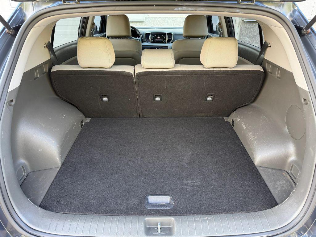 used 2019 Kia Sportage car, priced at $13,997