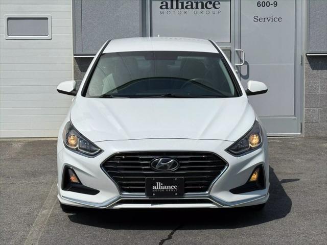 used 2019 Hyundai Sonata car, priced at $12,997