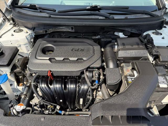 used 2019 Hyundai Sonata car, priced at $12,997