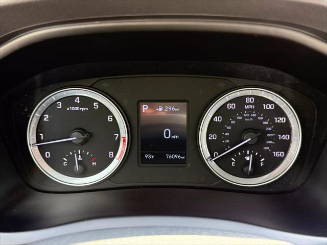 used 2019 Hyundai Sonata car, priced at $12,997