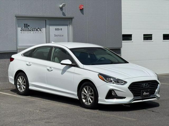 used 2019 Hyundai Sonata car, priced at $12,997