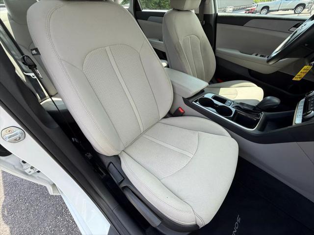 used 2019 Hyundai Sonata car, priced at $12,997