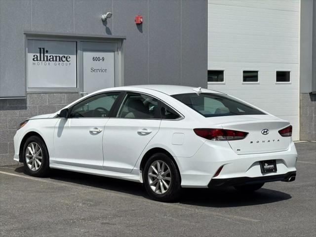 used 2019 Hyundai Sonata car, priced at $12,997