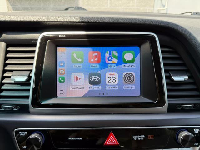 used 2019 Hyundai Sonata car, priced at $12,997