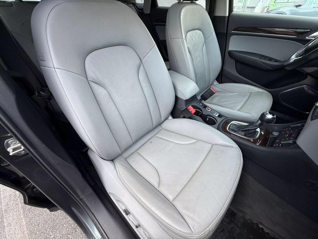 used 2018 Audi Q3 car, priced at $13,497