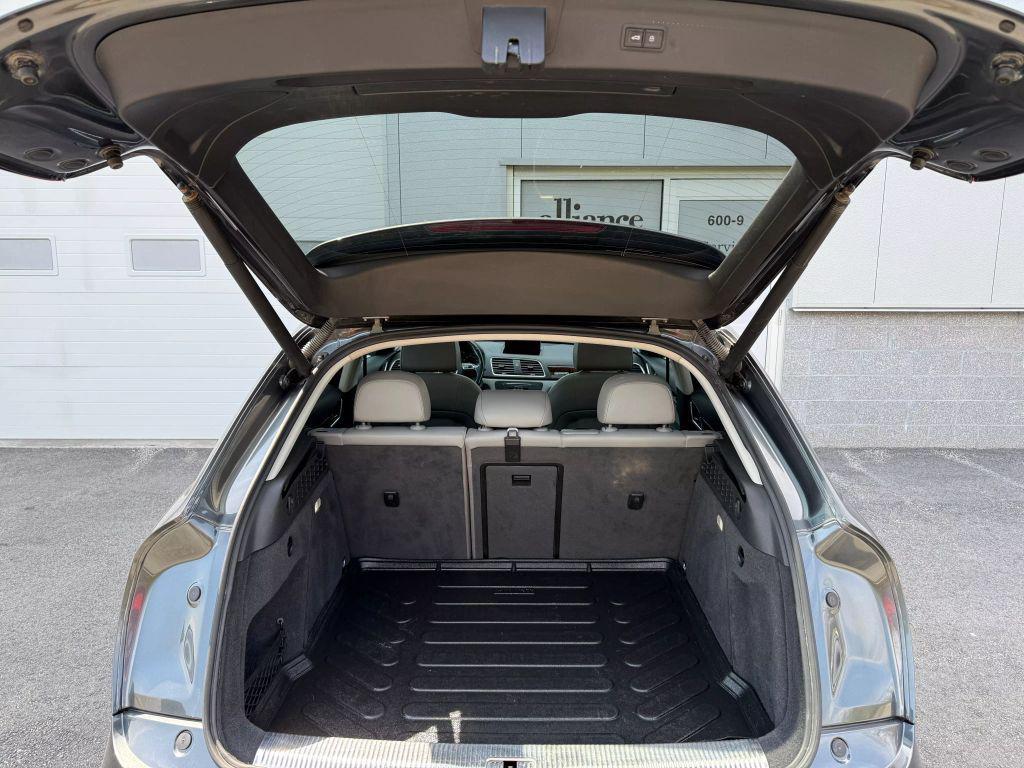 used 2018 Audi Q3 car, priced at $13,497