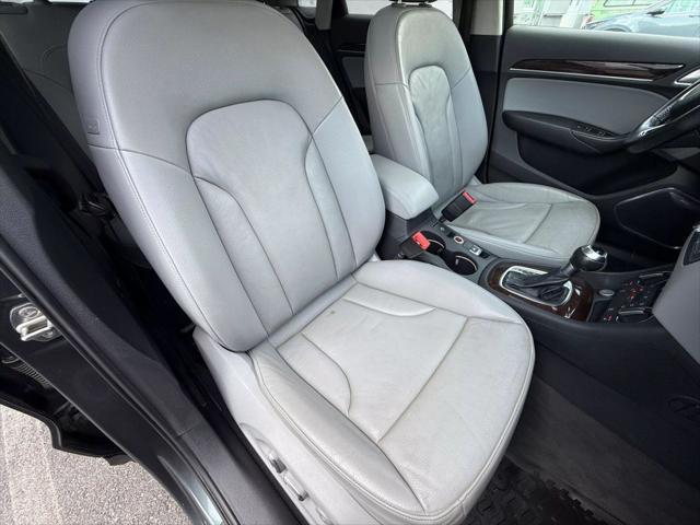 used 2018 Audi Q3 car, priced at $15,997