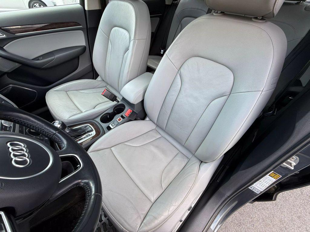 used 2018 Audi Q3 car, priced at $13,497