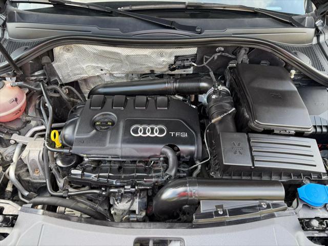 used 2018 Audi Q3 car, priced at $15,997