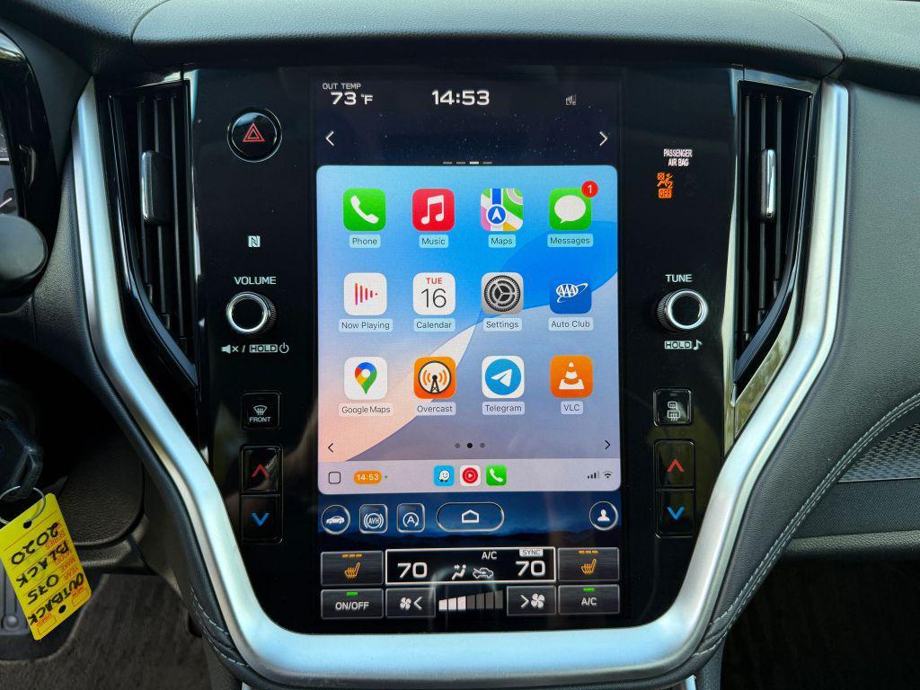 used 2020 Subaru Outback car, priced at $16,497