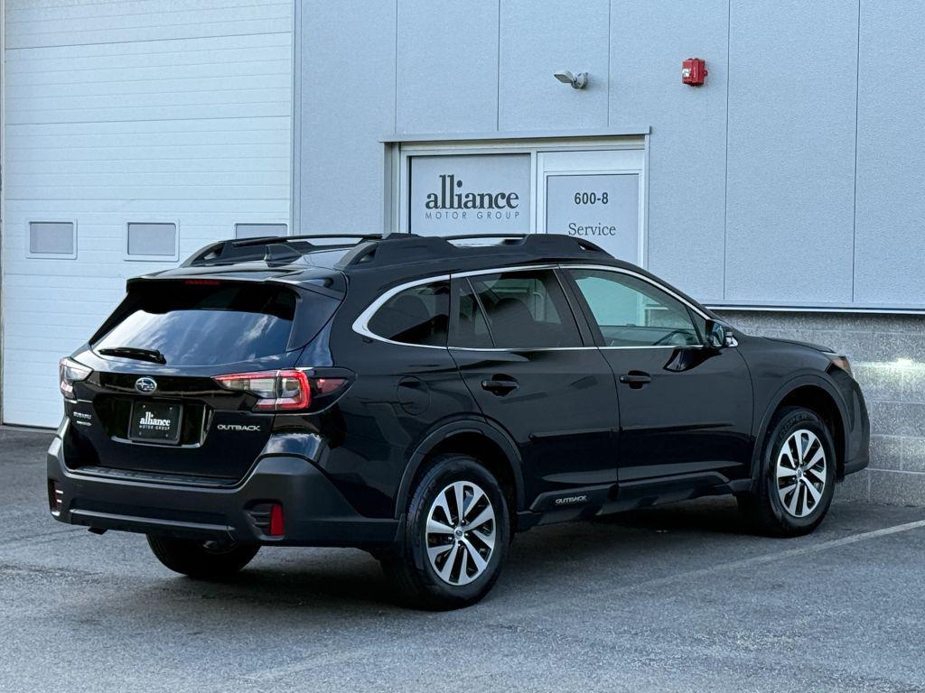 used 2020 Subaru Outback car, priced at $16,497