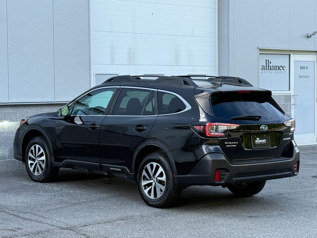 used 2020 Subaru Outback car, priced at $16,497