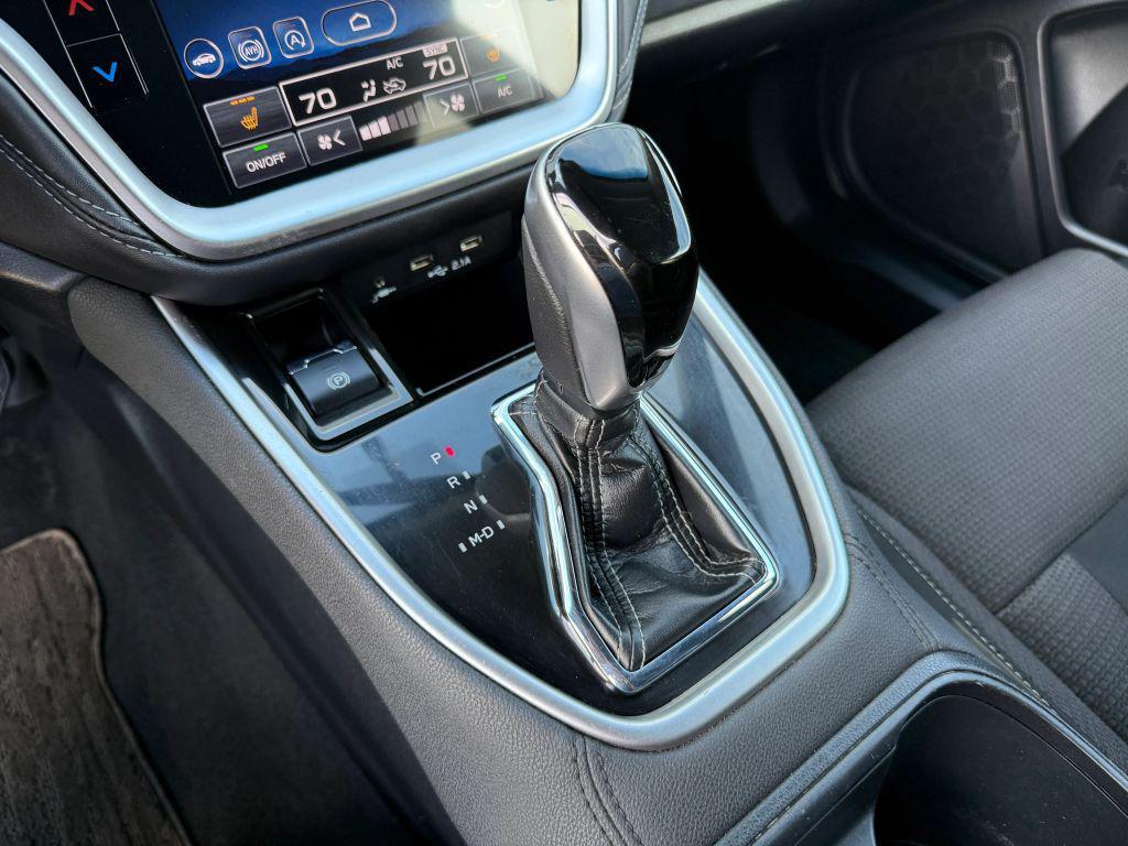 used 2020 Subaru Outback car, priced at $16,497