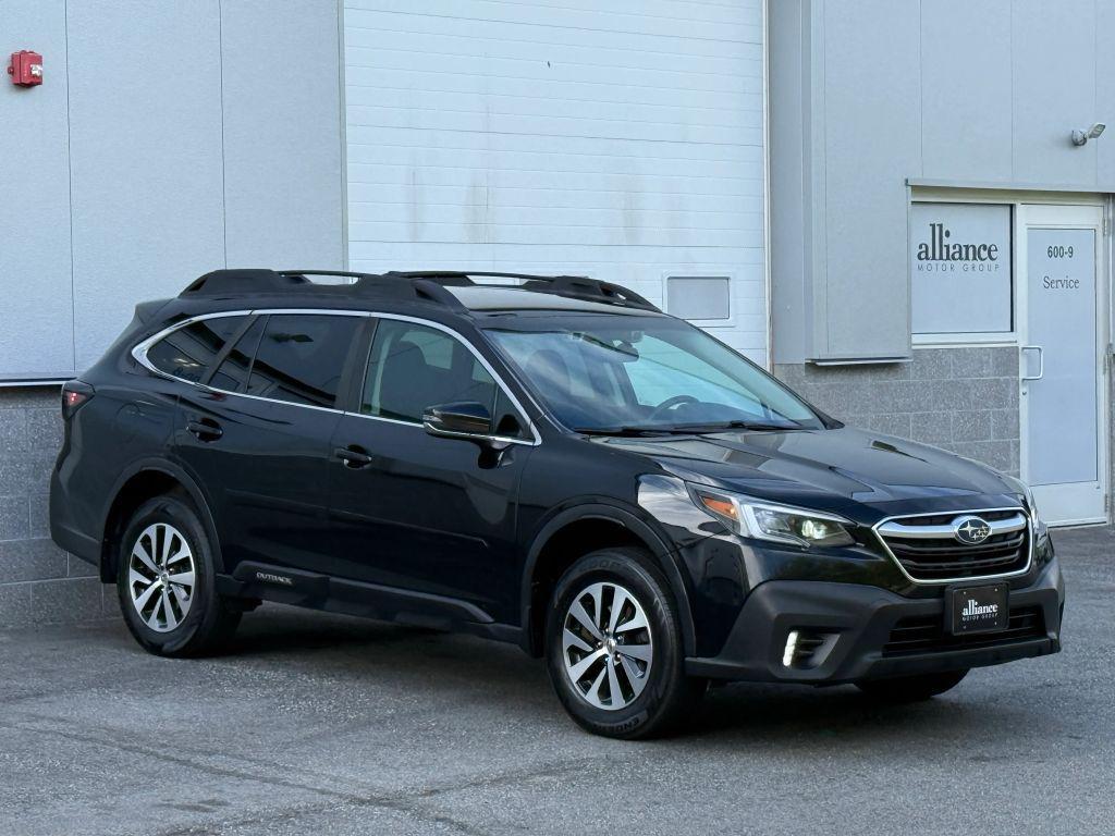 used 2020 Subaru Outback car, priced at $16,497