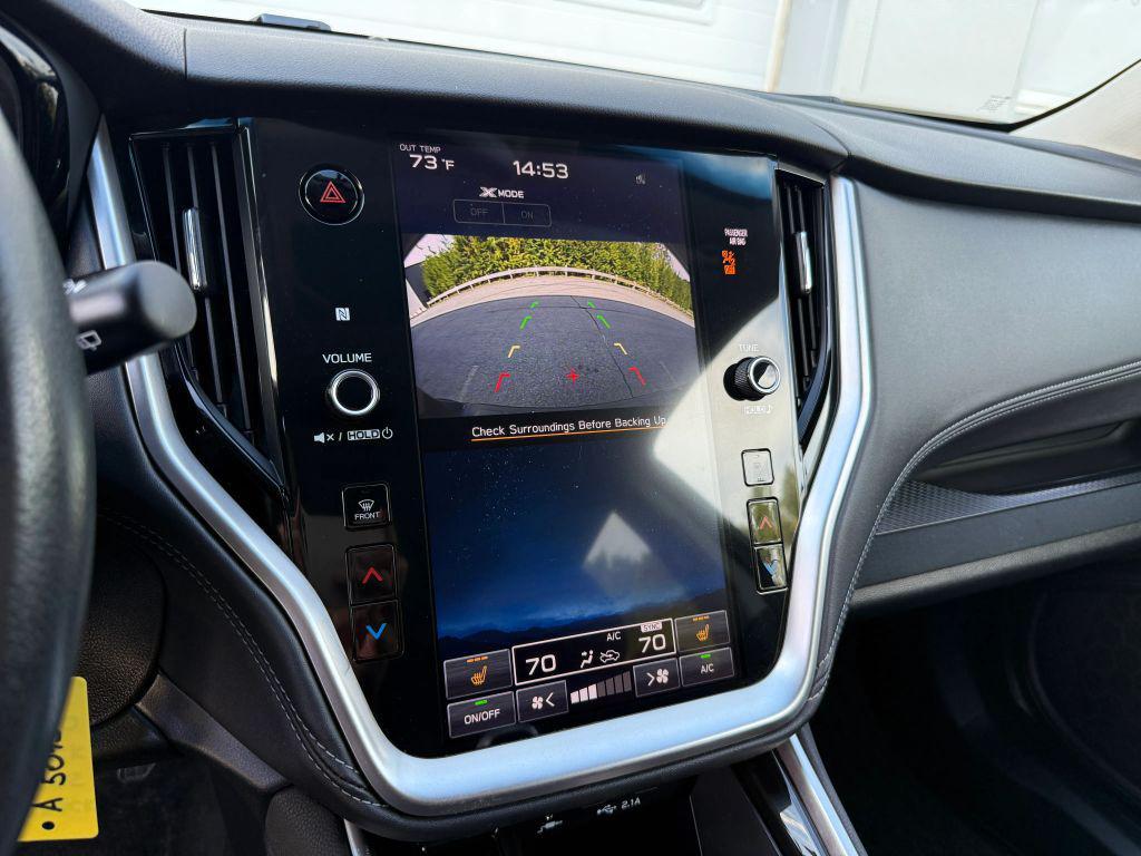 used 2020 Subaru Outback car, priced at $16,497