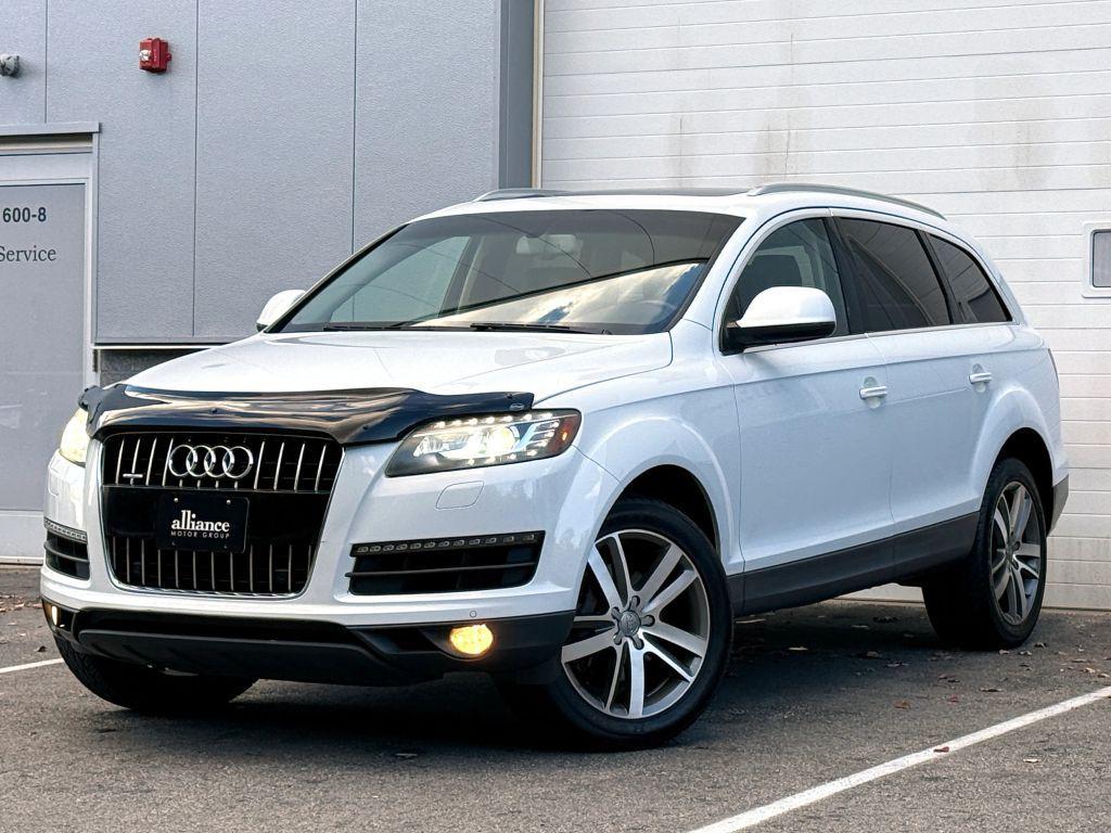 used 2013 Audi Q7 car, priced at $7,497