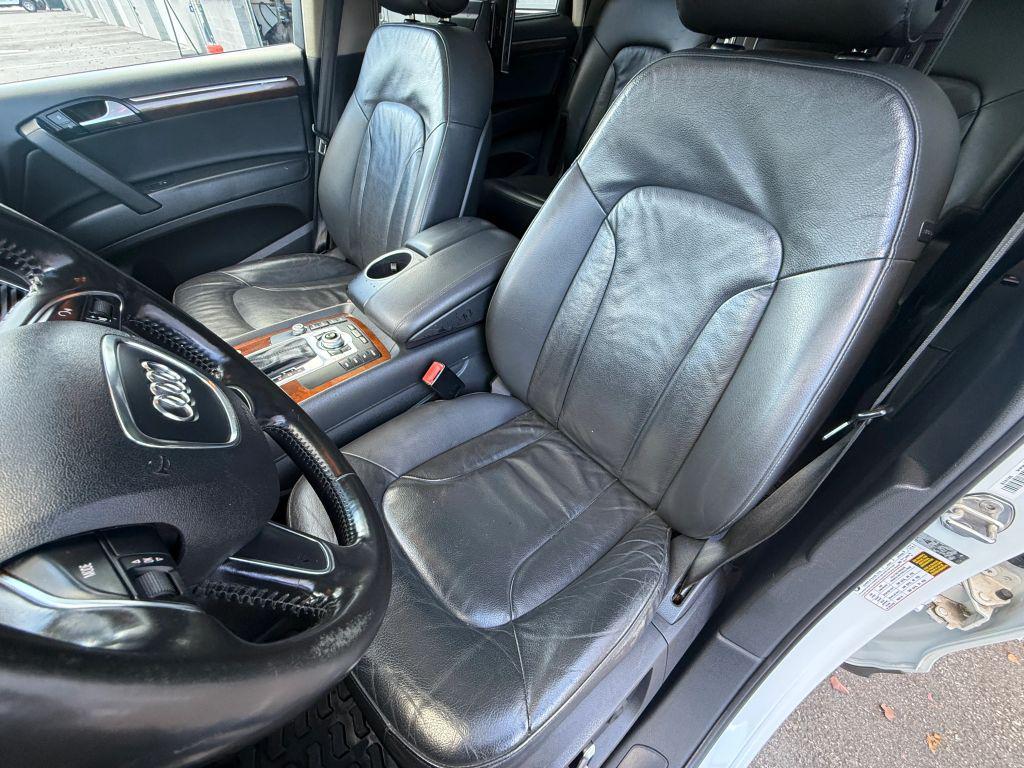 used 2013 Audi Q7 car, priced at $7,497