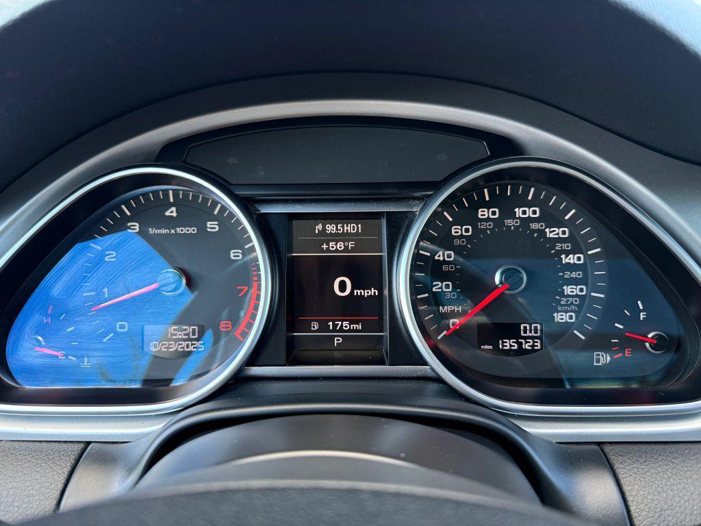 used 2013 Audi Q7 car, priced at $7,497