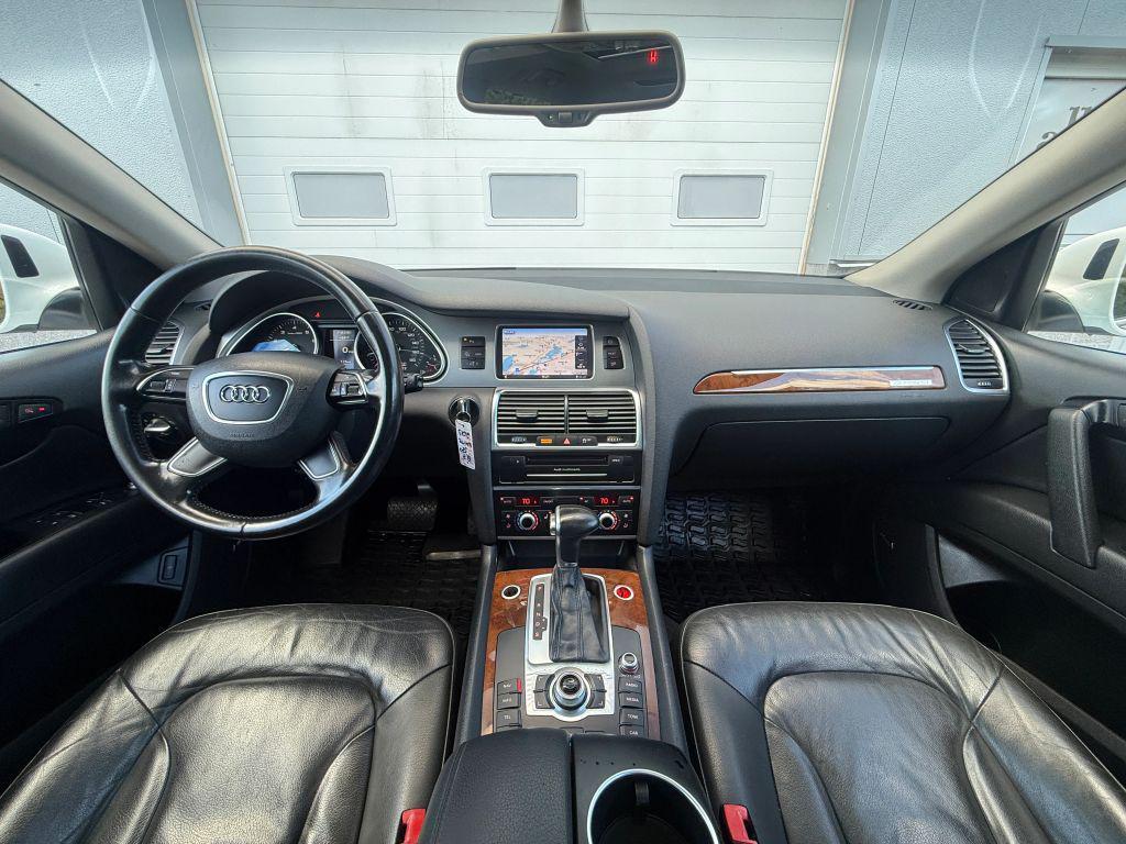 used 2013 Audi Q7 car, priced at $7,497