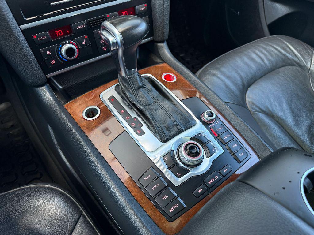 used 2013 Audi Q7 car, priced at $7,497