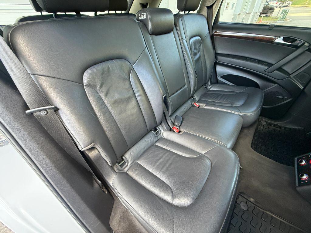 used 2013 Audi Q7 car, priced at $7,497