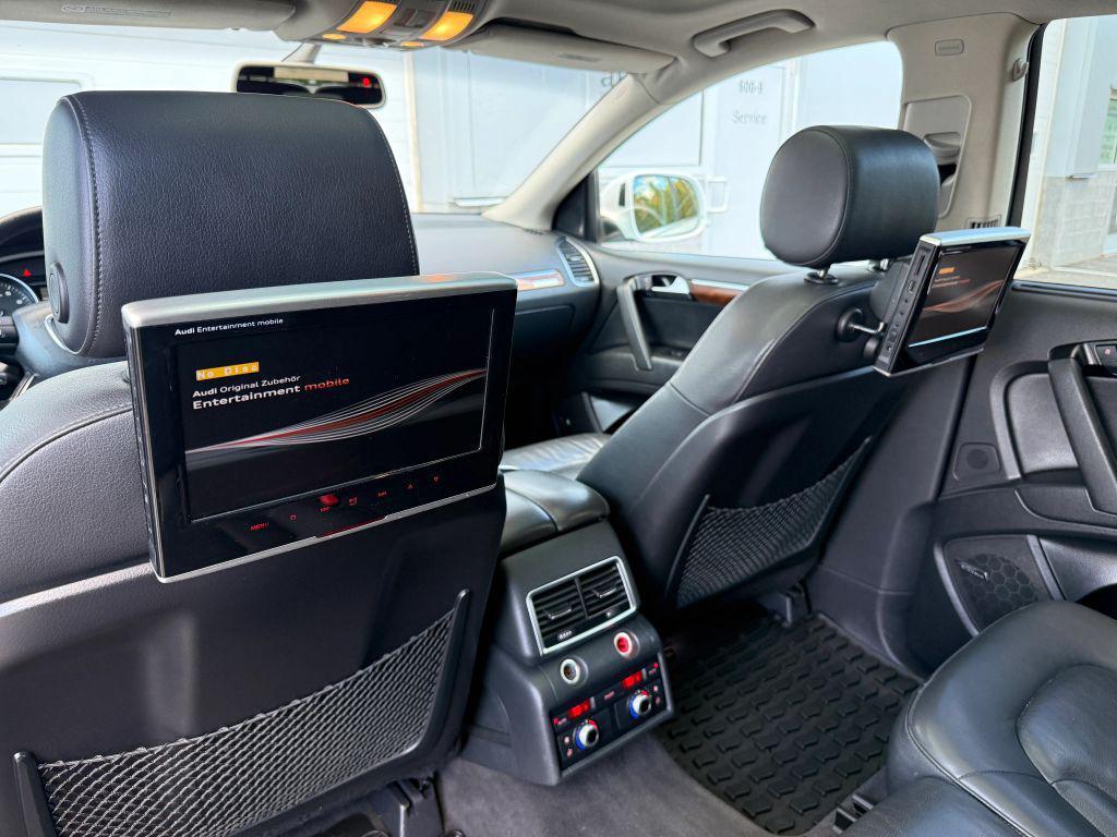 used 2013 Audi Q7 car, priced at $7,497