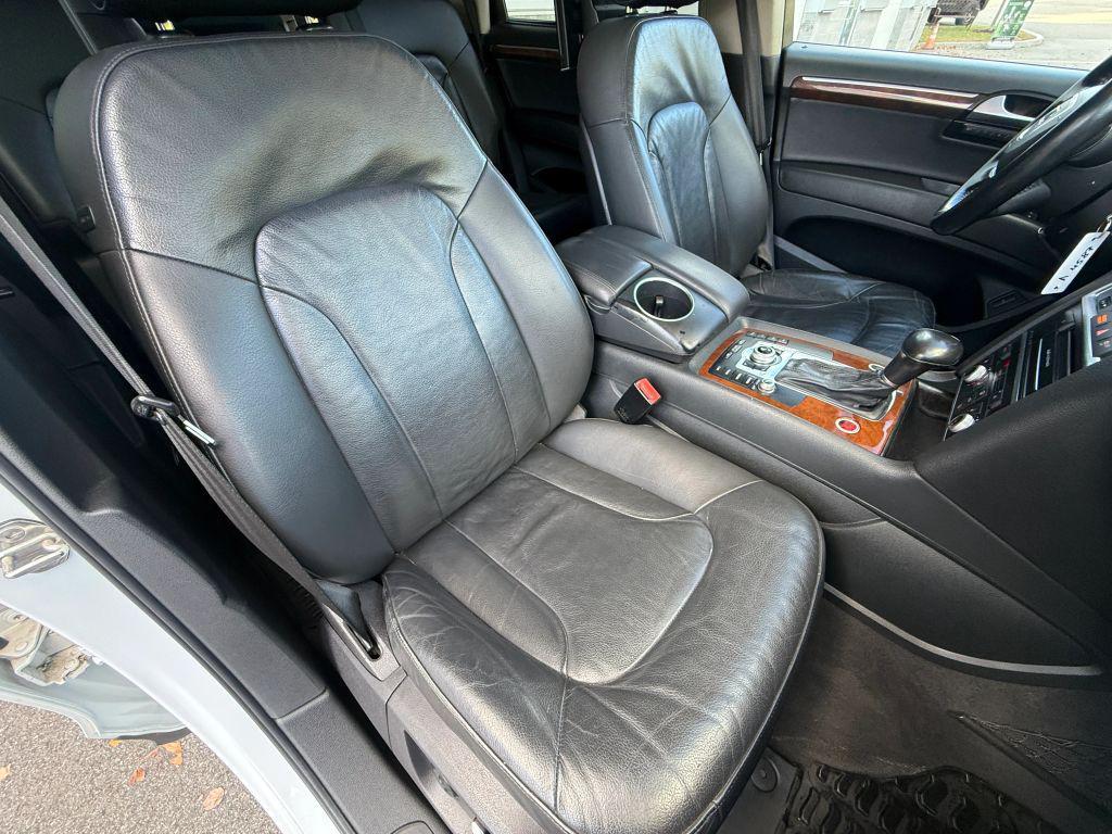 used 2013 Audi Q7 car, priced at $7,497