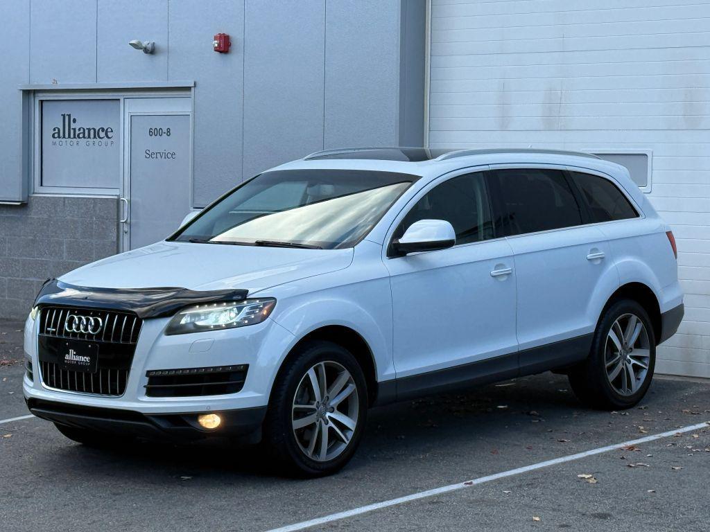 used 2013 Audi Q7 car, priced at $7,497