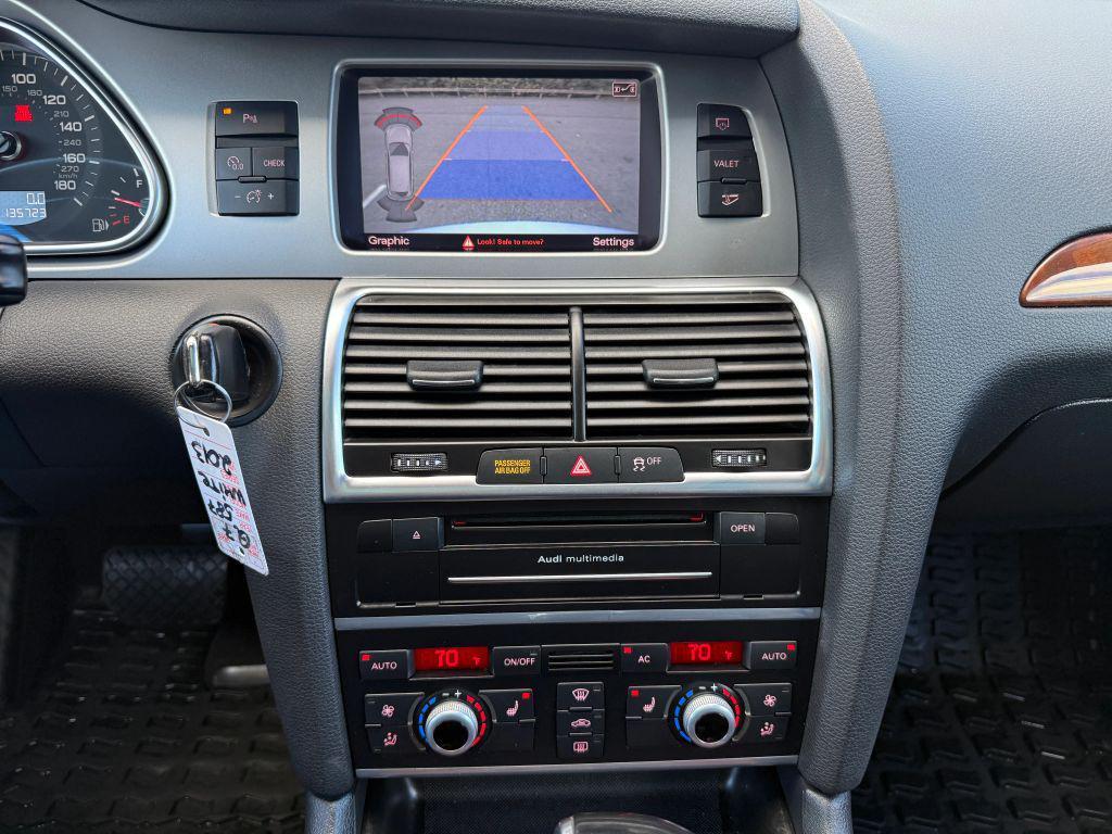 used 2013 Audi Q7 car, priced at $7,497