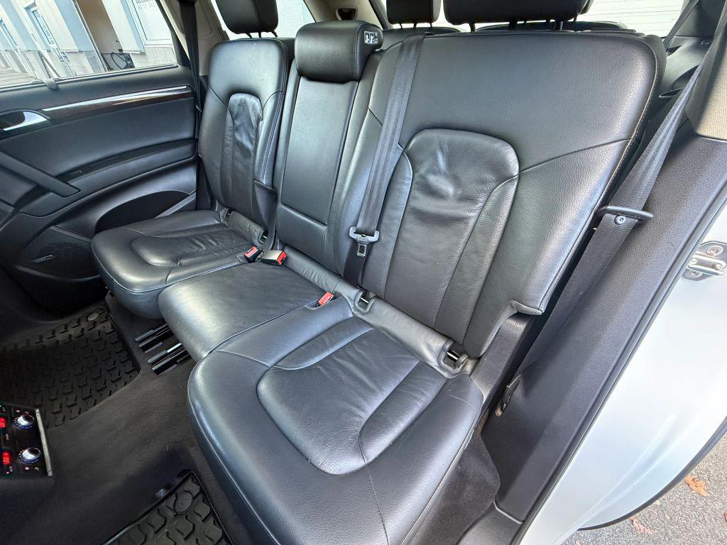 used 2013 Audi Q7 car, priced at $7,497