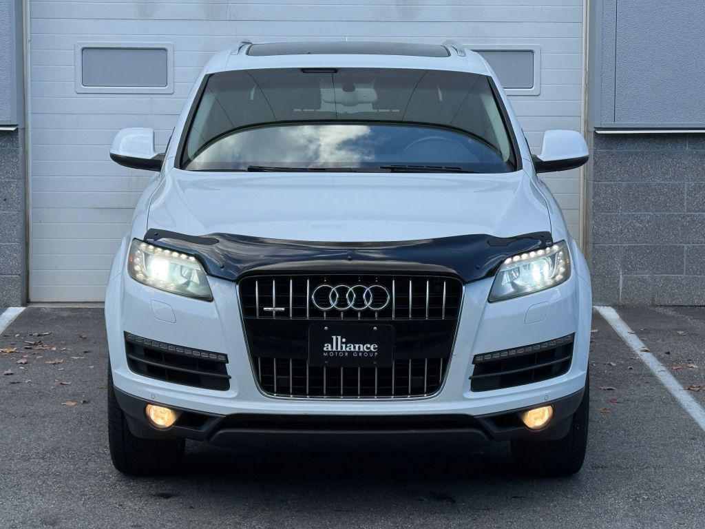 used 2013 Audi Q7 car, priced at $7,497