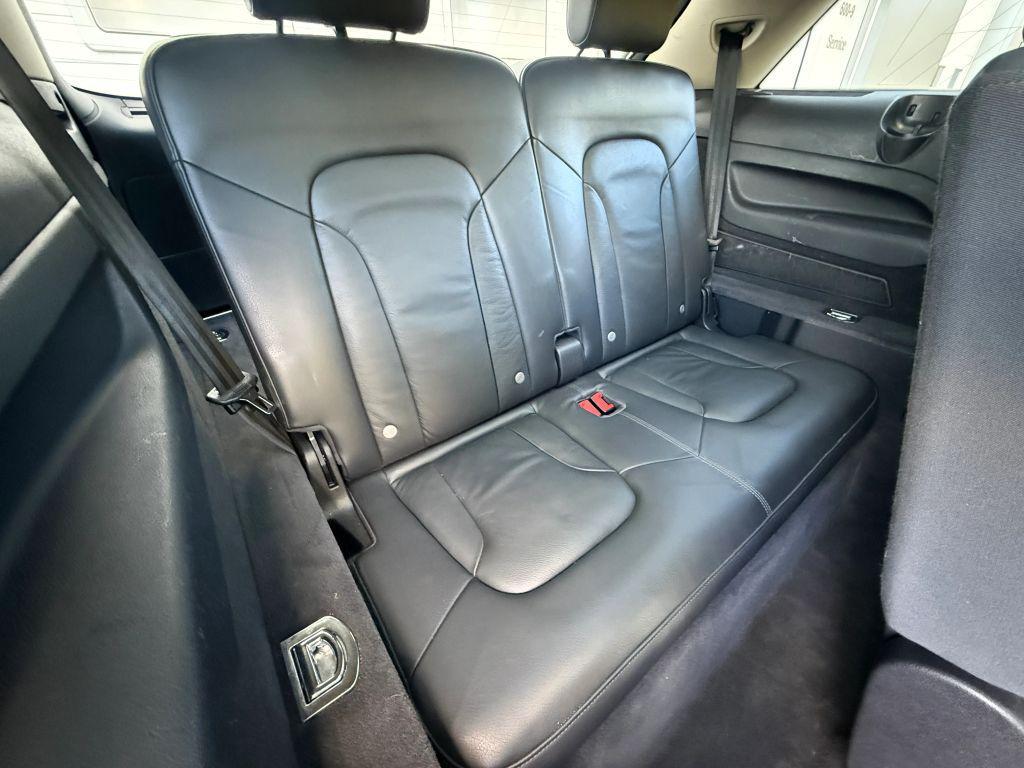 used 2013 Audi Q7 car, priced at $7,497
