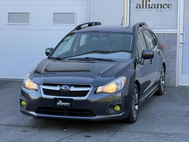 used 2013 Subaru Impreza car, priced at $10,497