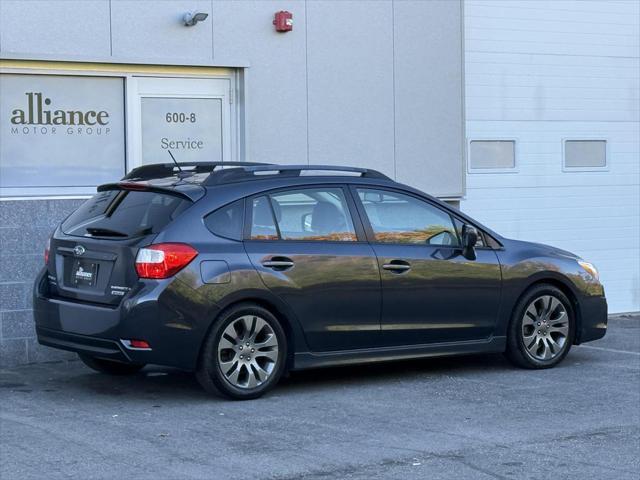 used 2013 Subaru Impreza car, priced at $10,497