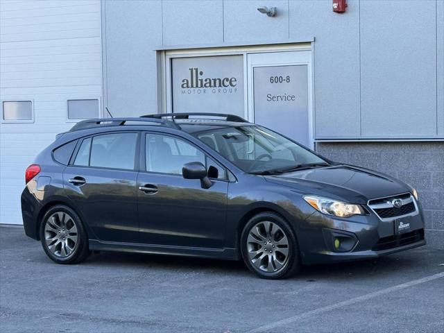 used 2013 Subaru Impreza car, priced at $10,497