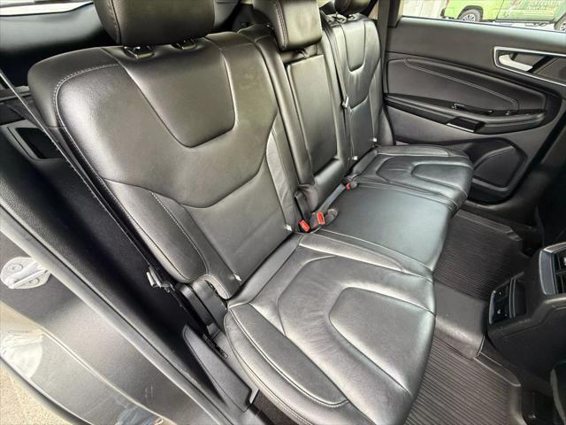 used 2020 Ford Edge car, priced at $18,497