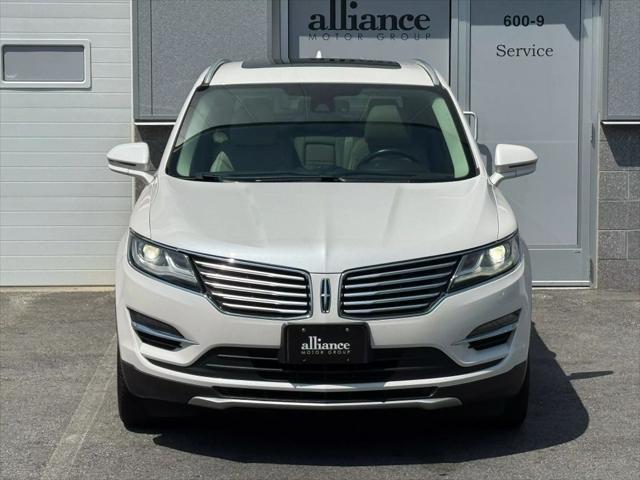 used 2018 Lincoln MKC car, priced at $17,997