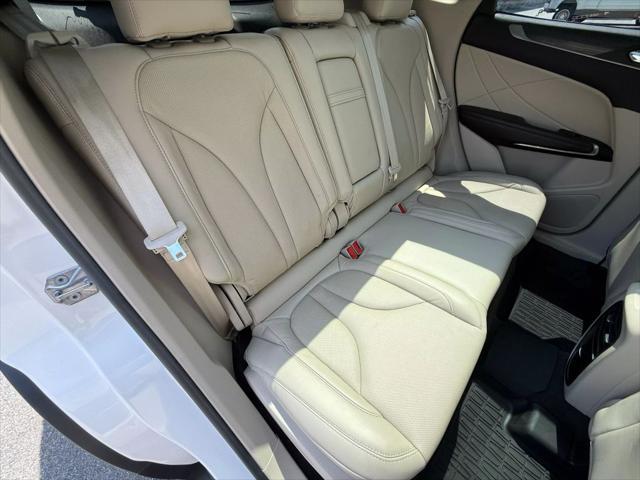 used 2018 Lincoln MKC car, priced at $17,997